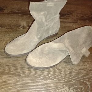 Sole society booties